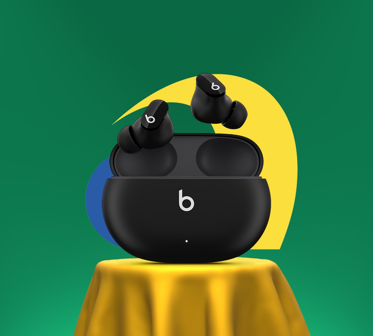 Apple Beats Studio Buds Plus tem design e especificações revelados