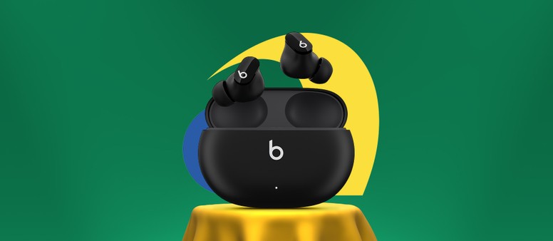 Apple Beats Studio Buds Plus - TudoCelular.com