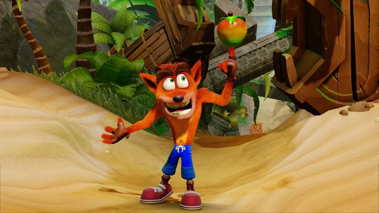 Crash Bandicoot: On The Run será encerrado em 2023