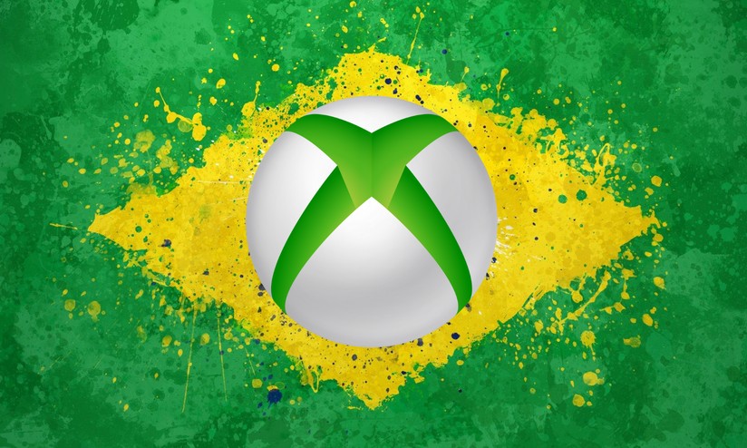 Xbox brazil 2024