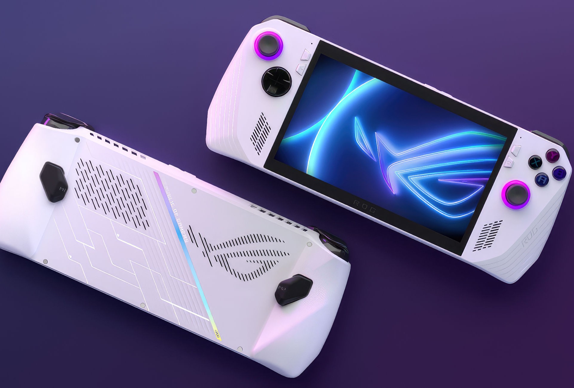 ASUS ROG Ally: conheça todos os detalhes do console portátil - Tudocelular.com