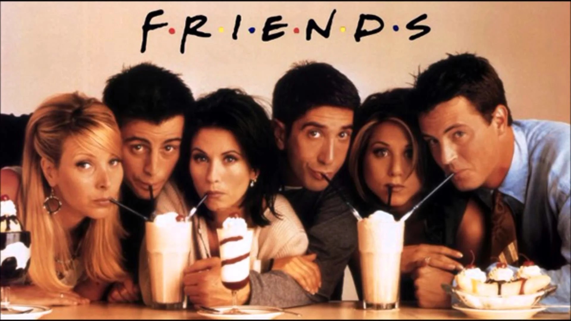 Friends (1ª Temporada) - 22 de Setembro de 1994