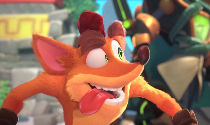 Crash Bandicoot 5: ilustrador revela que o jogo foi cancelado -  Tudocelular.com