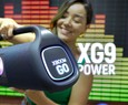LG XBOOM Go XG9 Power: Sonido potente y buena duración de batería