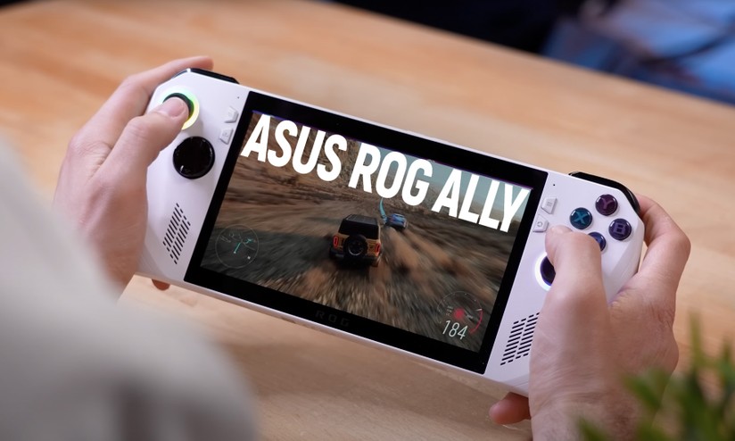 ROG Ally, rival do Steam Deck, chega oficialmente ao Brasil; veja preço