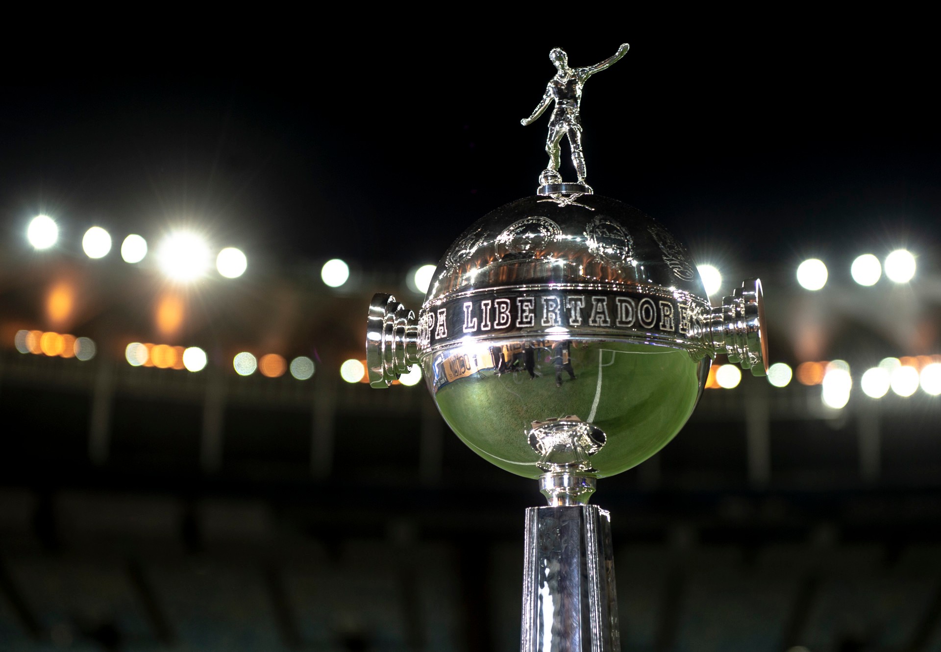 Que jogo da Libertadores vai passar na Globo hoje, dia 23/8?