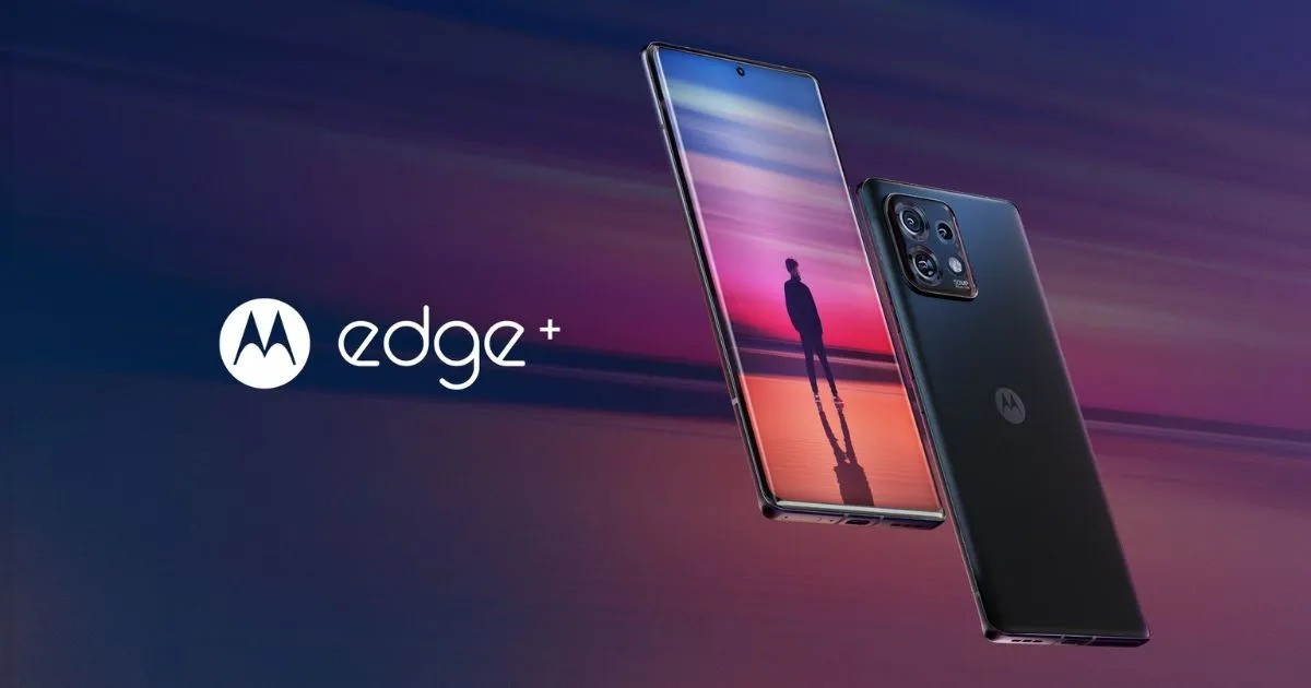 Moto Edge Plus 2023 é anunciado com Snapdragon 8 Gen 2 e tela de 165 Hz 