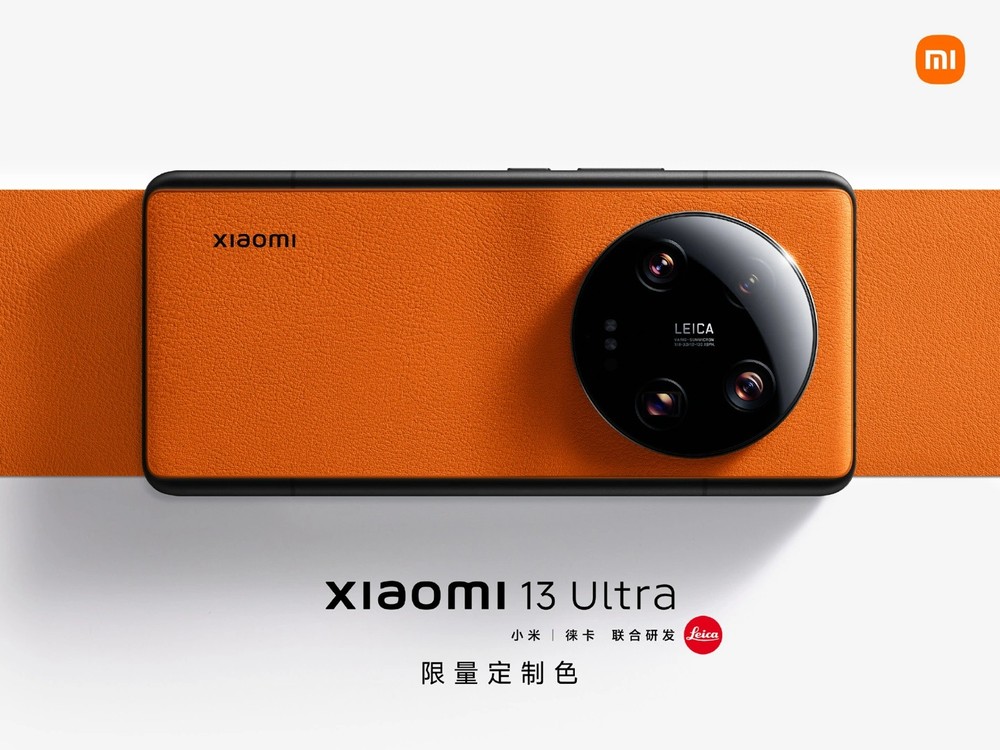 Xiaomi 13 Ultra recebe novas cores em edição limitada