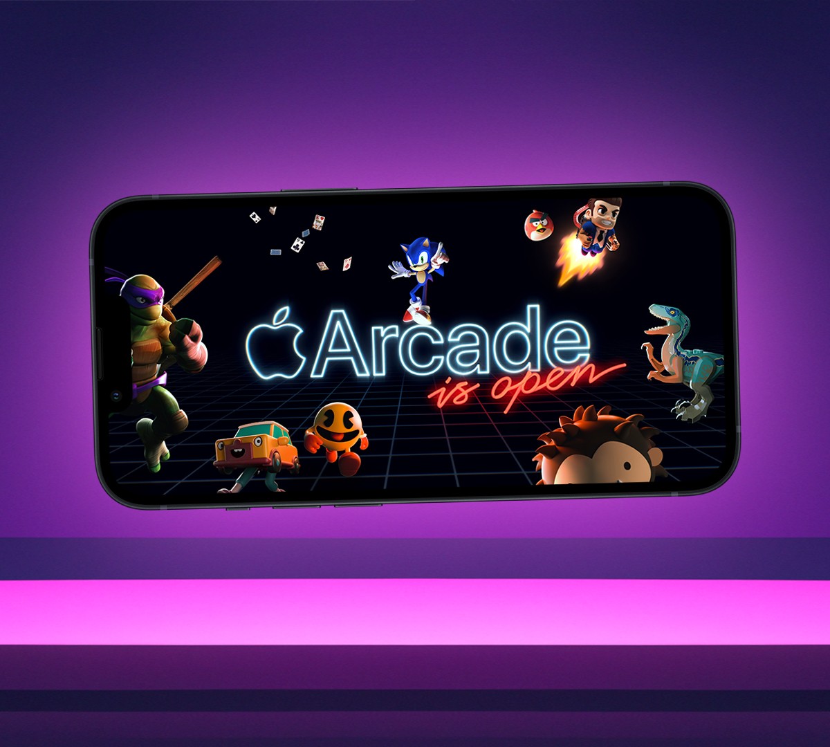 Apple Arcade ganha 20 novos jogos e comercial inédito - MacMagazine