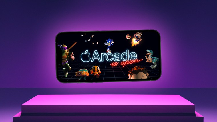 Apple lança 20 jogos novos e divertidos para o premiado Apple Arcade - Apple  (BR)