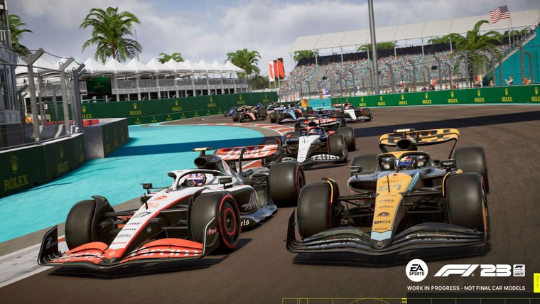 DLSS: NVIDIA anuncia que F1 23 e outros jogos vão receber a tecnologia 