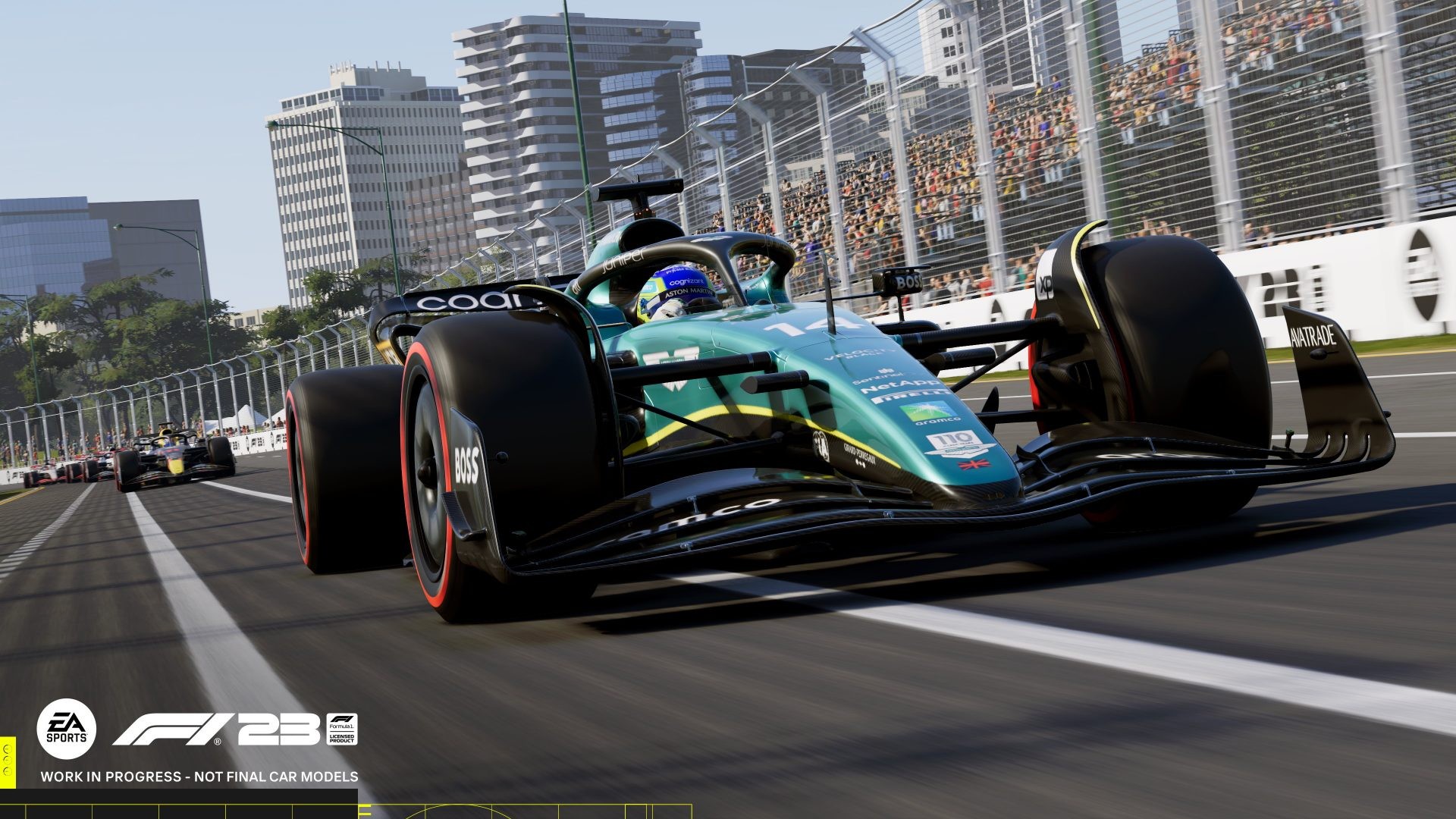 F1 2021: confira as principais novidades e modos do game de corrida