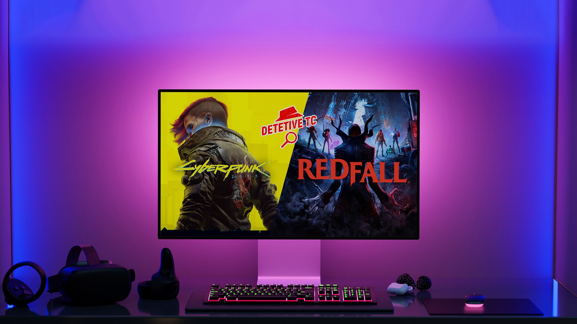 Redfall recebe modo 60fps, correções de bugs e mais em atualização