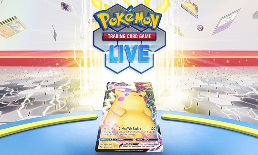 Pokemon Trading Card Game Live: o jogo de cartas que agora ganha vida  online-Blog Hitech