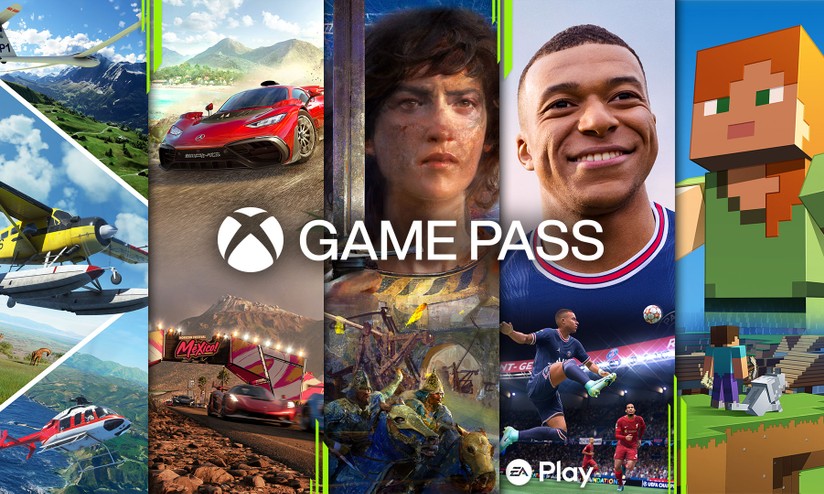 Todos os Jogos do Xbox Game Pass Ultimate Pra Você Jogar no Series S/X 