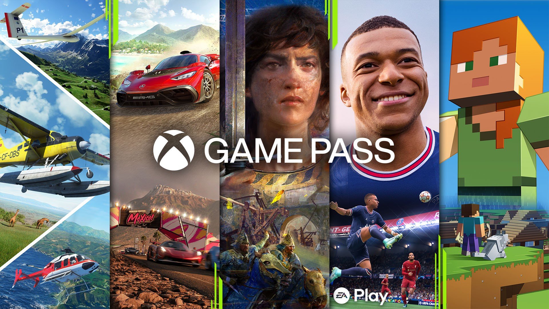 Microsoft Game Pass GeForce Now