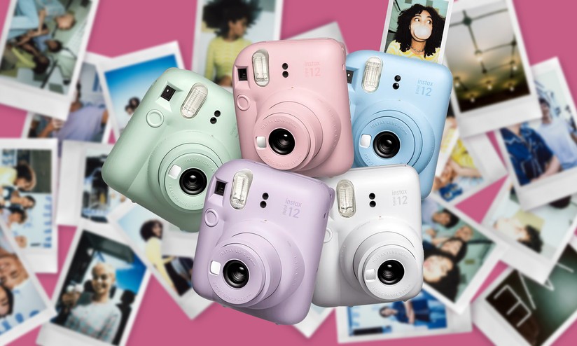 Diga xis! Fujifilm lança nova Instax Mini 12 no Brasil com aplicativo  dedicado para celulares 