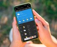 Nova interface do Google Clima para Pixel Tablet e Pixel Fold 