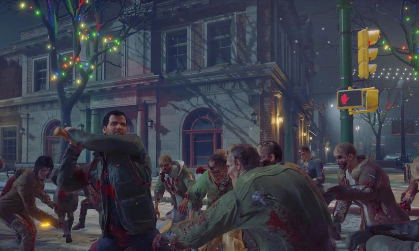 Quase Tudo Sobre Dead Rising 2