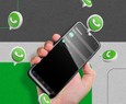 WhatsApp beta para Android permite criar novo grupo com mensagens encaminhadas