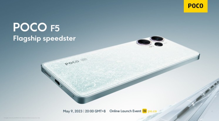 POCO F5 é o primeiro celular global com Snapdragon 7 Plus Gen 2 e