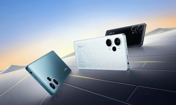 POCO F5 e F5 Pro são lançados com chipset de última geração e foco