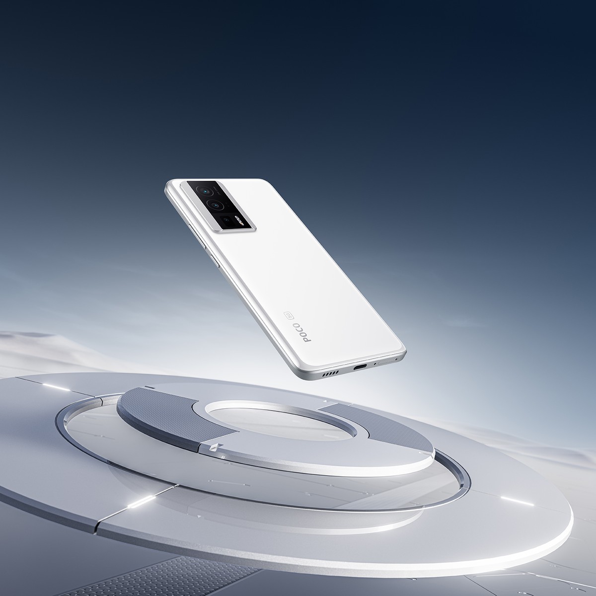 Alerta de oferta na Black Friday: POCO F5 Pro 5G com 512 GB por R