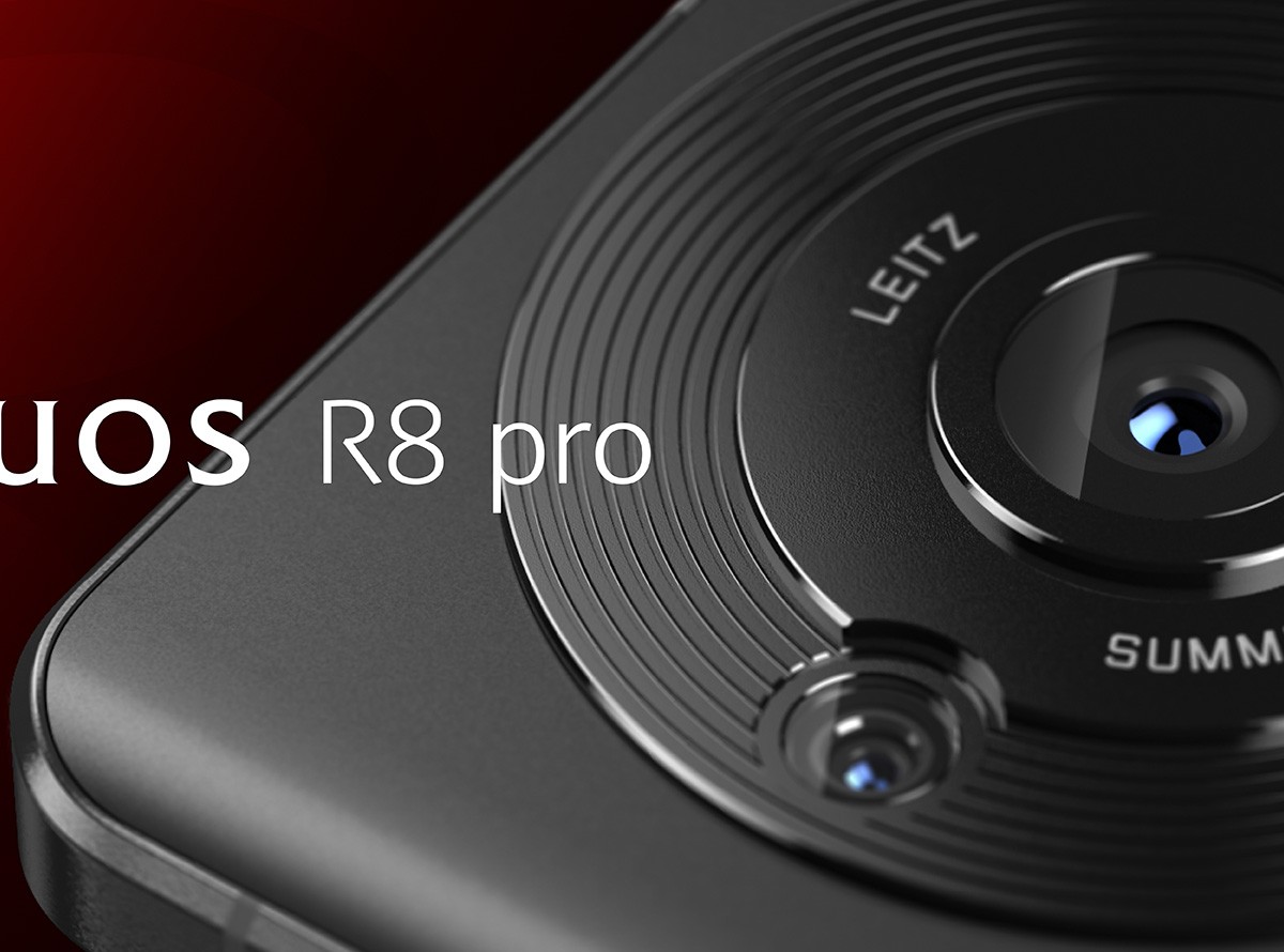 Sharp Aquos R8 e R8 Pro são lançados com SD 8 Gen 2, taxa de