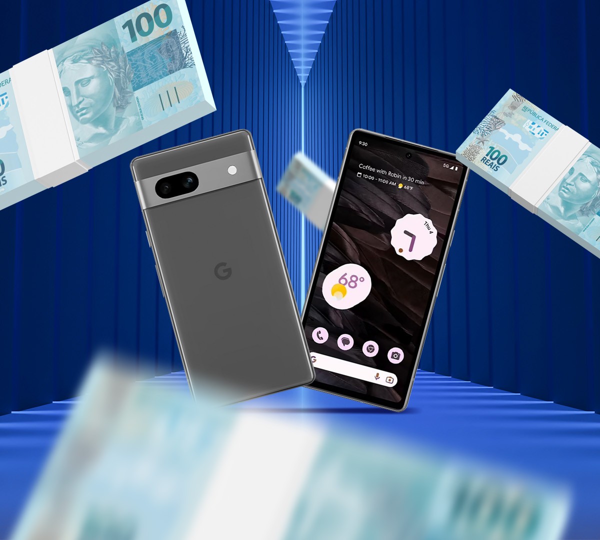 Google Pixel 7a é lançado com Tensor G2, câmera de 64 MP e mais