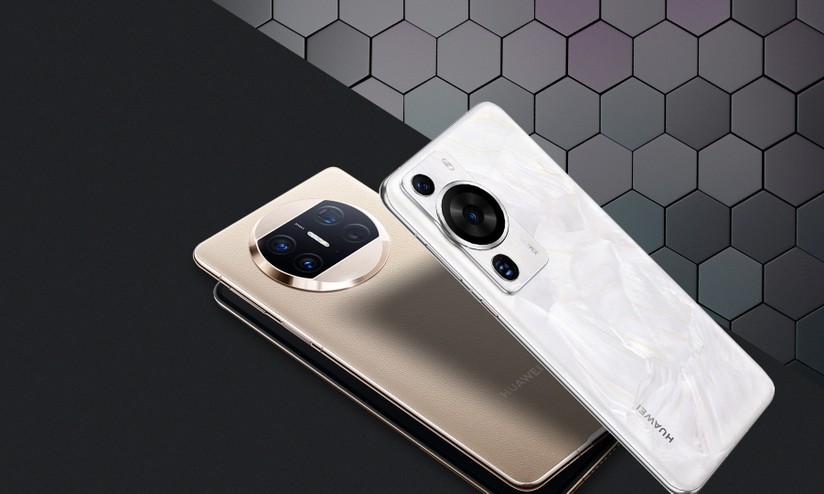 Huawei renova suas linhas carro-chefes lançando o P60 Pro e