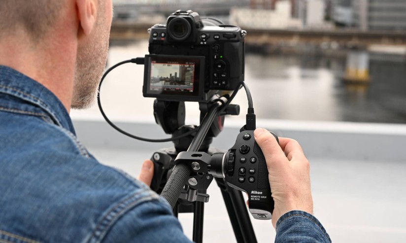 nikon 8k camera