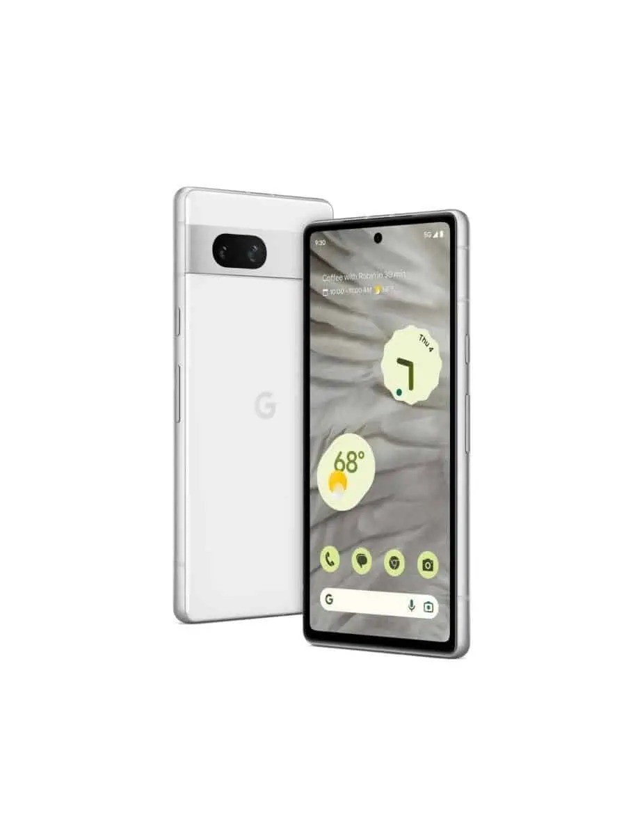 Google Pixel 7a é lançado com Tensor G2, câmera de 64 MP e mais