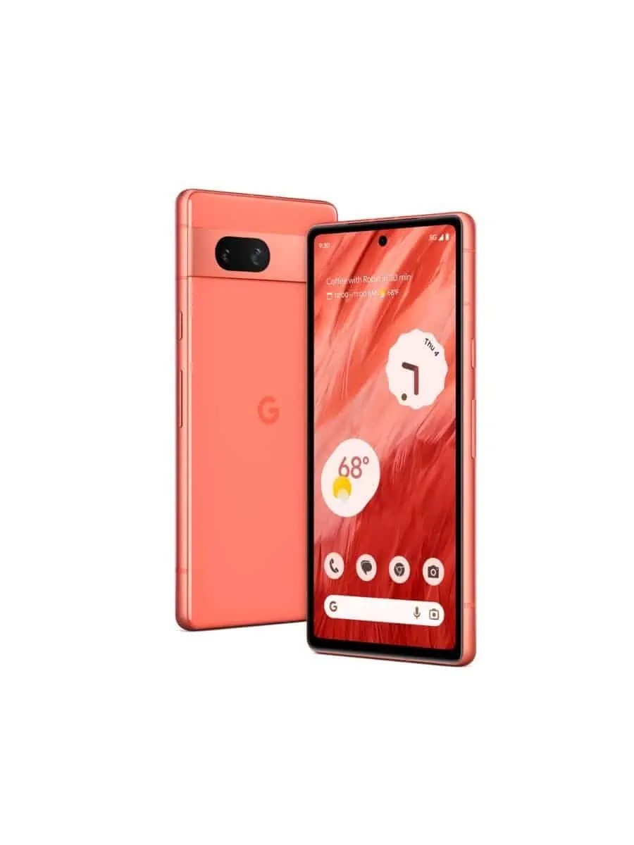Google Pixel 7a é lançado com Tensor G2, câmera de 64 MP e mais