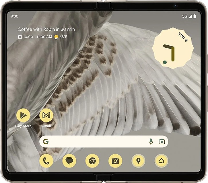 Google Pixel Fold - Ficha Técnica - TudoCelular.com