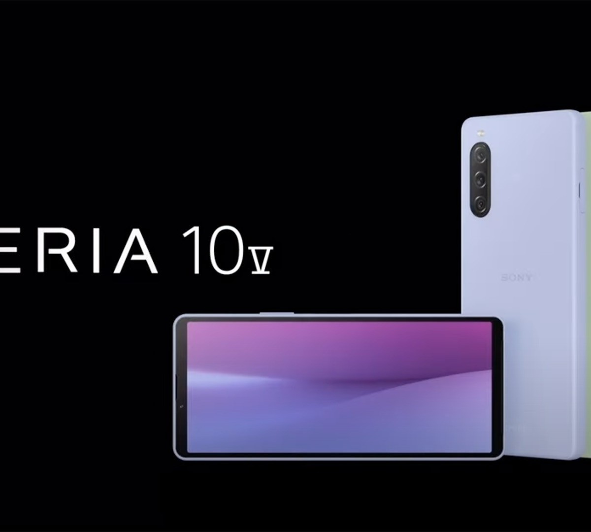 Sony Xperia 10 V é anunciado com Snapdragon 695 e câmera de 48 MP