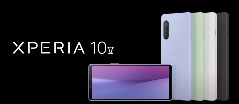 Sony Xperia 10 V - TudoCelular.com