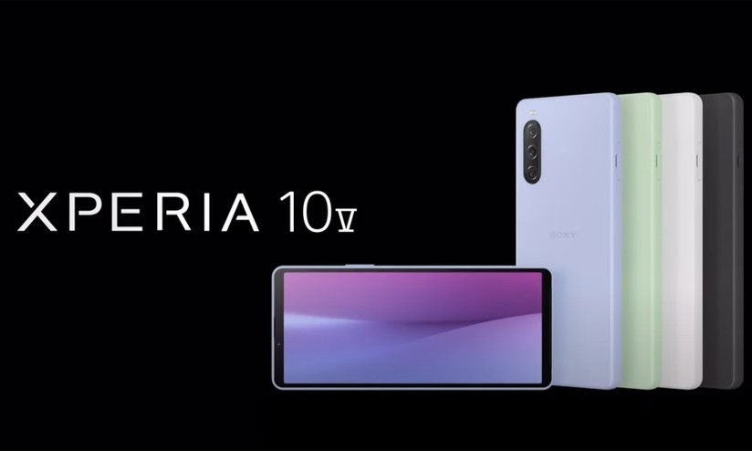 Sony Xperia 10 V é anunciado com Snapdragon 695 e câmera de 48 MP
