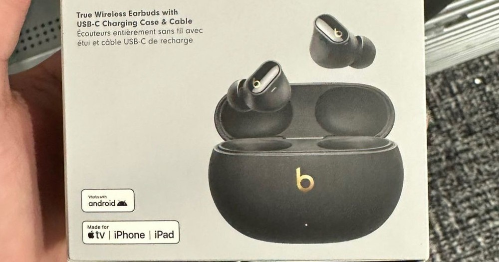 Apple Beats Studio Buds Plus tem design e especificações revelados