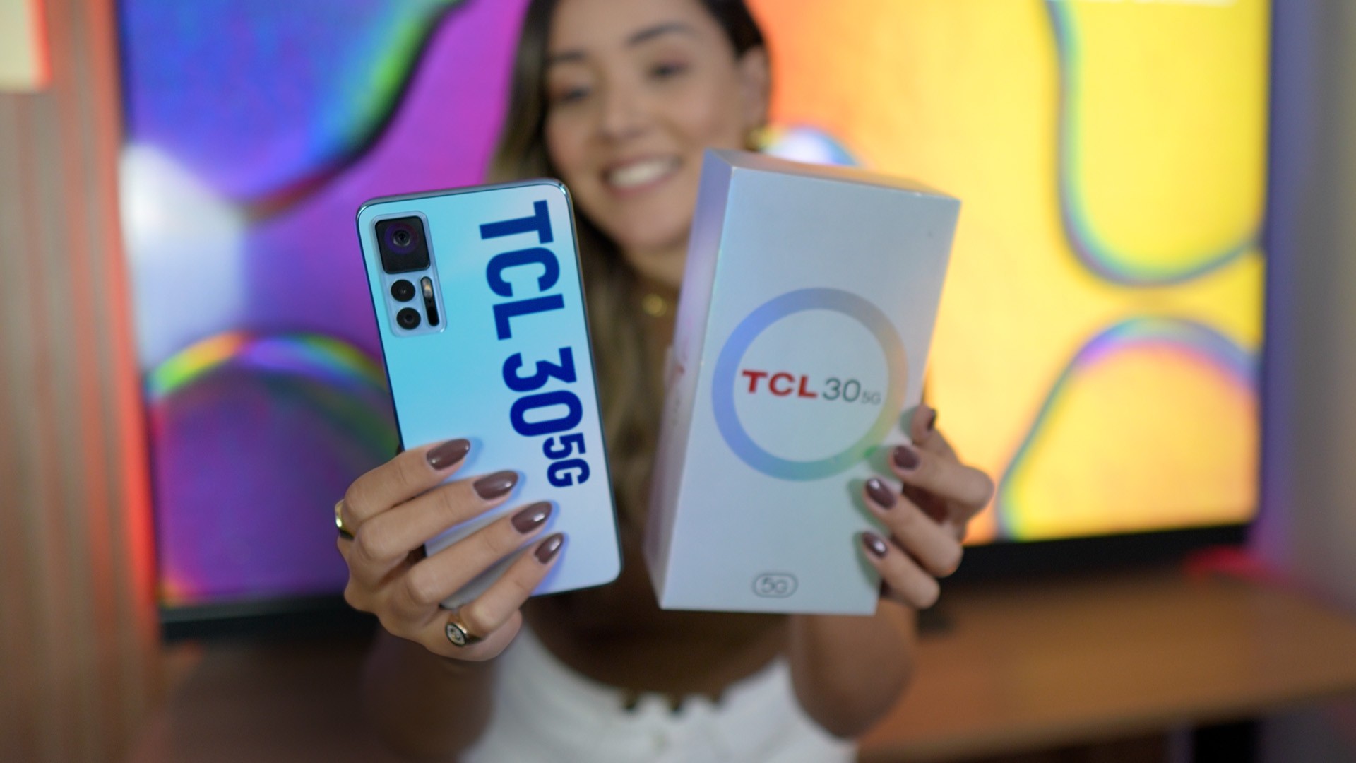 TCL 30 5G: Un celular de gama media con buen desempeño y batería de larga duración |  análisis