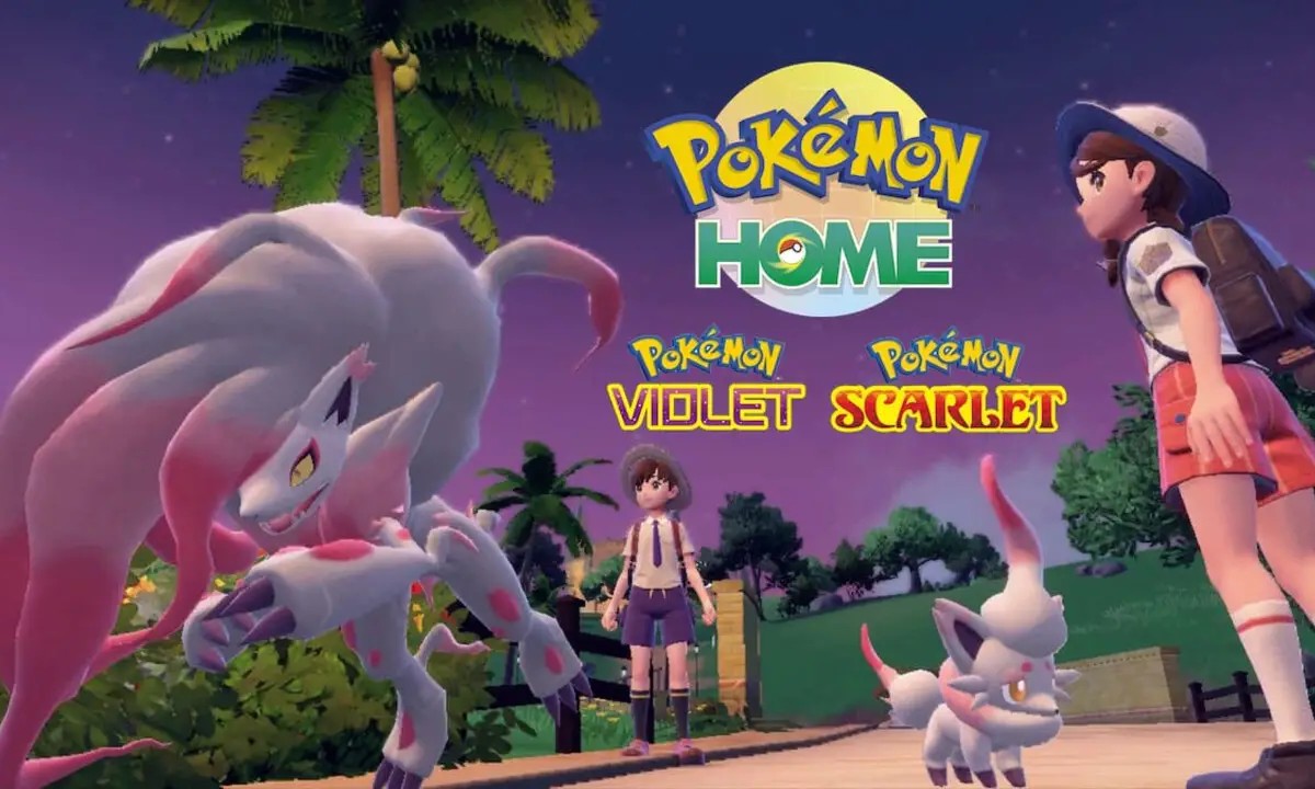 Nintendo anuncia Pokémon Scarlet e Pokémon Violet, confira os novos iniciais
