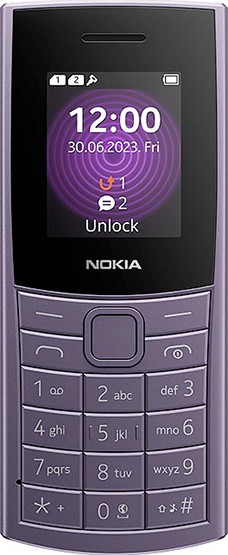 Nokia 110 4G: celular básico da marca chega ao Brasil por R$ 299 
