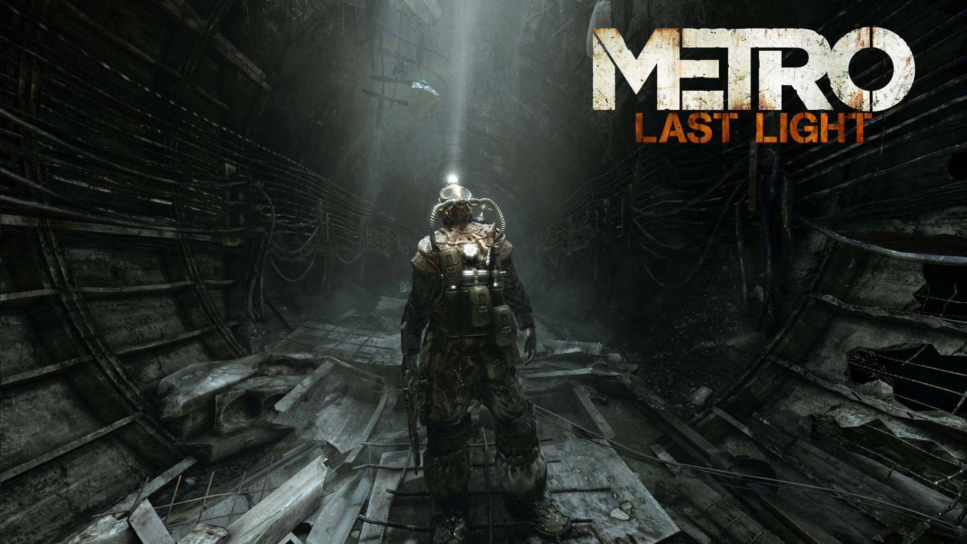 Alerta de jogo grátis! Metro: Last Light Complete Edition no Steam