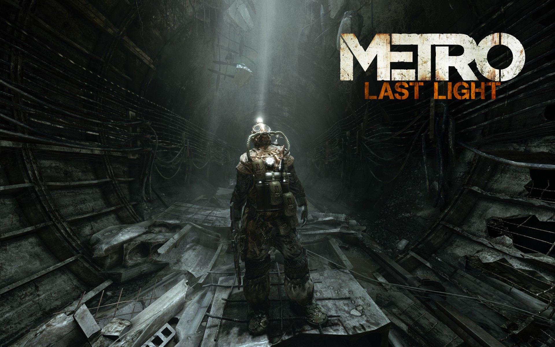 Alerta de jogo grátis! Metro: Last Light Complete Edition no Steam -  Tudocelular.com