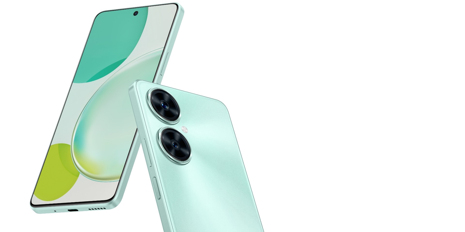 Huawei Enjoy 60 Pro arrives in China with Snapdragon 695 and 50 MP ...
