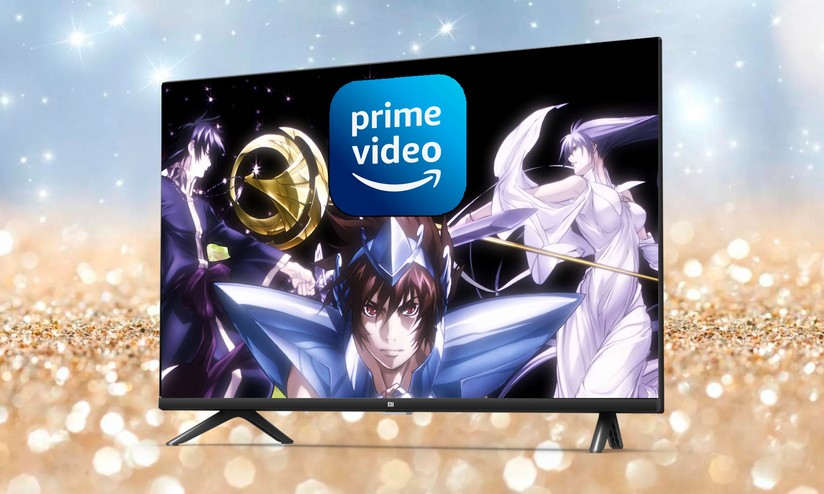 5 animes shounen para assistir no Prime Vídeo