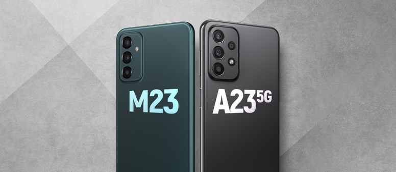 Samsung Galaxy A23 5G - TudoCelular.com