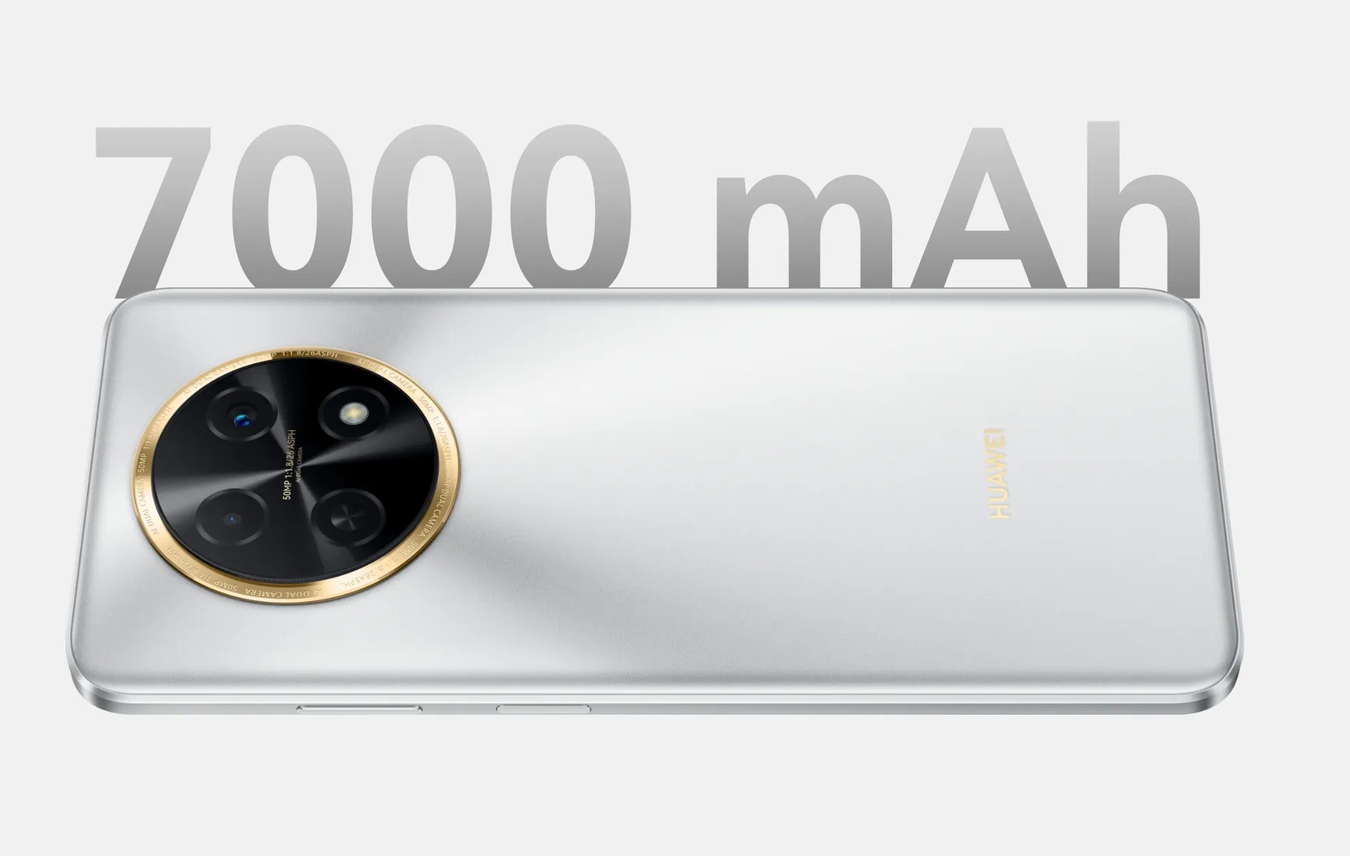 Huawei Nova Y91 é lançado com tela enorme, chipset Snapdragon e