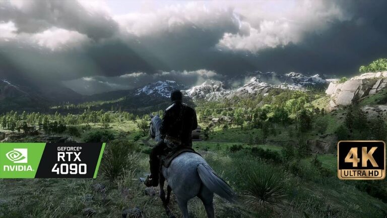 Red Dead Redemption 2: vídeo mostra jogo com mod gráfico incrível e rodando  em 8K 