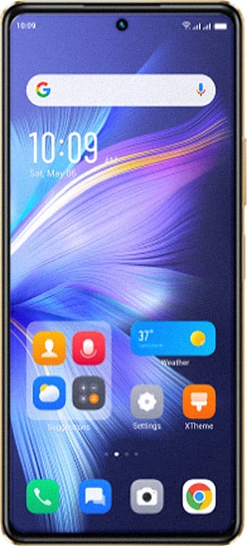 Infinix Note 30 5G - Ficha Técnica - TudoCelular.com