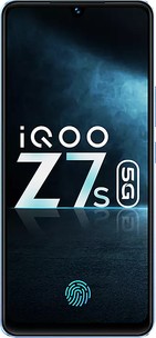 vivo iQOO Z7s